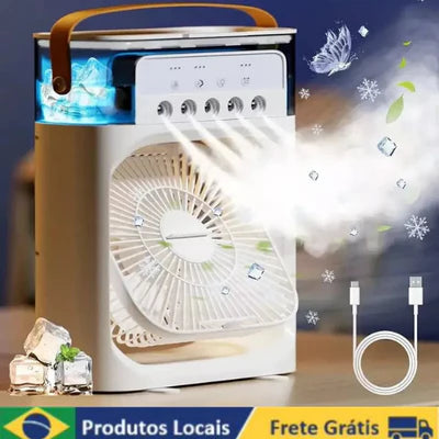 Ar-Condicionado BREEZEMAX - A solução para o seu calor!