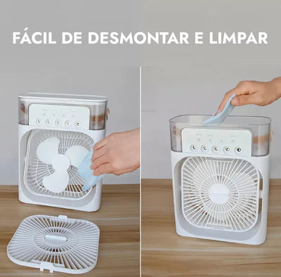 Ar-Condicionado BREEZEMAX - A solução para o seu calor!