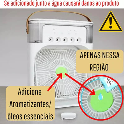 Ar-Condicionado BREEZEMAX - A solução para o seu calor!